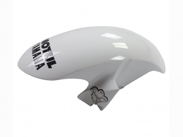 Purchase 2006-2007 White Glossy Black Motul Michelin Yamaha YZF 600 R6 Motorcycle Fairings UK