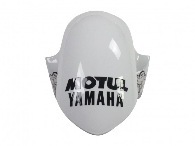 Purchase 2006-2007 White Glossy Black Motul Michelin Yamaha YZF 600 R6 Motorcycle Fairings UK