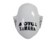 Purchase 2006-2007 White Glossy Black Motul Michelin Yamaha YZF 600 R6 Motorcycle Fairings UK