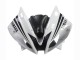 Purchase 2006-2007 White Glossy Black Motul Michelin Yamaha YZF 600 R6 Motorcycle Fairings UK