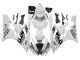 Purchase 2006-2007 White Glossy Black Motul Michelin Yamaha YZF 600 R6 Motorcycle Fairings UK
