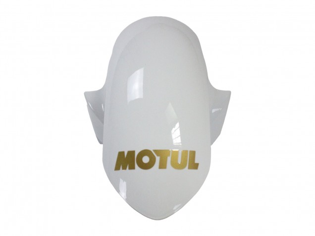 Purchase 2006-2007 White Gold Black Fiat Yamaha YZF 600 R6 Motorcycle Fairings UK