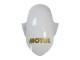 Purchase 2006-2007 White Gold Black Fiat Yamaha YZF 600 R6 Motorcycle Fairings UK