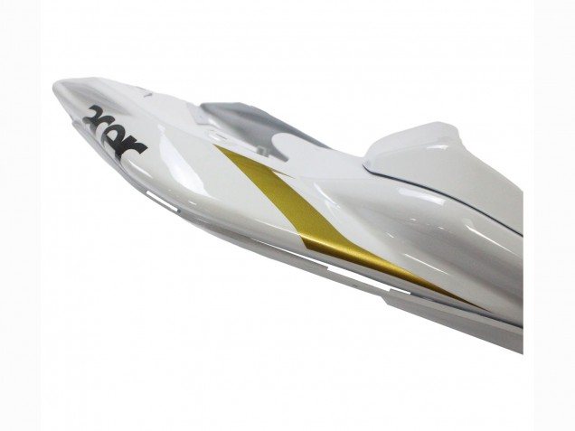 Purchase 2006-2007 White Gold Black Fiat Yamaha YZF 600 R6 Motorcycle Fairings UK