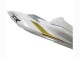 Purchase 2006-2007 White Gold Black Fiat Yamaha YZF 600 R6 Motorcycle Fairings UK