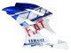 Purchase 2006-2007 White Blue Red Fiat Motul Michelin Yamaha YZF 600 R6 Motorcycle Fairings UK