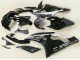 Purchase 2006-2007 Glossy Black Matte Black White Motul Michelin Yamaha YZF 600 R6 Motorcycle Fairings UK