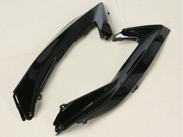 Purchase 2006-2007 Glossy Black Matte Black White Motul Michelin Yamaha YZF 600 R6 Motorcycle Fairings UK