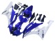 Purchase 2006-2007 White Blue Black Yamaha YZF 600 R6 Motorcycle Fairings UK