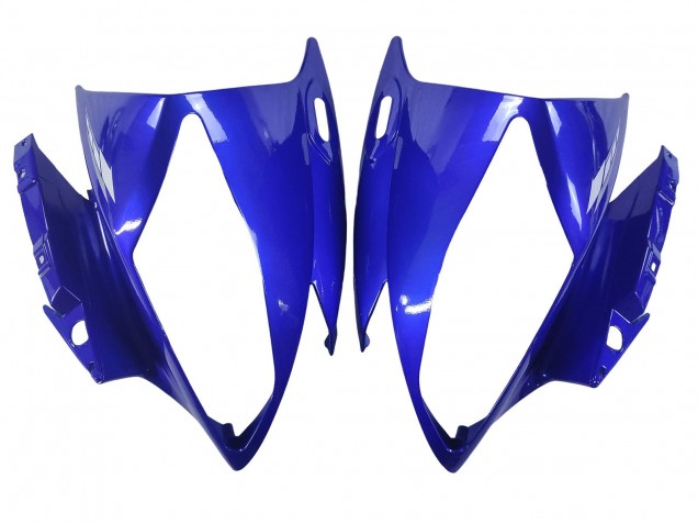 Purchase 2006-2007 White Blue Black Yamaha YZF 600 R6 Motorcycle Fairings UK
