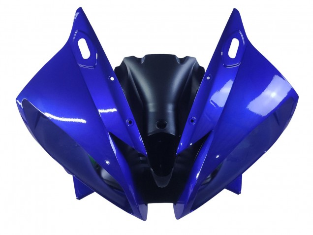 Purchase 2006-2007 White Blue Black Yamaha YZF 600 R6 Motorcycle Fairings UK