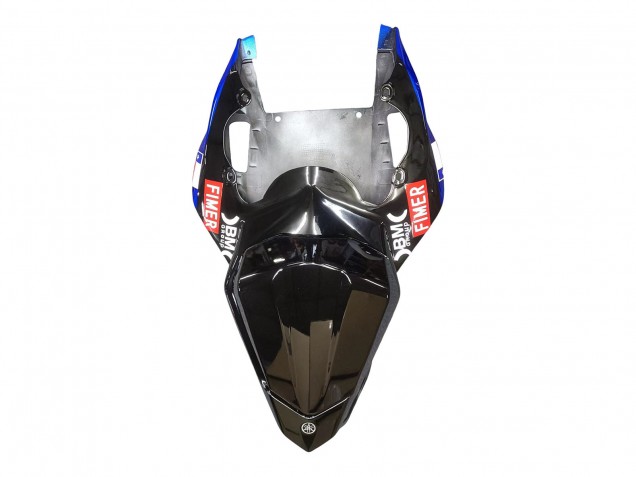 Purchase 2006-2007 White Blue Black Fimer Volvo Yamalube Sterilgarda Yamaha YZF 600 R6 Motorcycle Fairings UK
