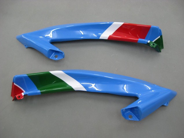 Purchase 2006-2007 Blue Green White Red Dunlop Michelin Motul Yamaha YZF 600 R6 Motorcycle Fairings UK