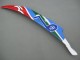 Purchase 2006-2007 Blue Green White Red Dunlop Michelin Motul Yamaha YZF 600 R6 Motorcycle Fairings UK