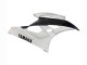 Purchase 2006-2007 White Matte Black Yamaha YZF 600 R6 Motorcycle Fairings UK