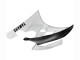 Purchase 2006-2007 White Matte Black Yamaha YZF 600 R6 Motorcycle Fairings UK