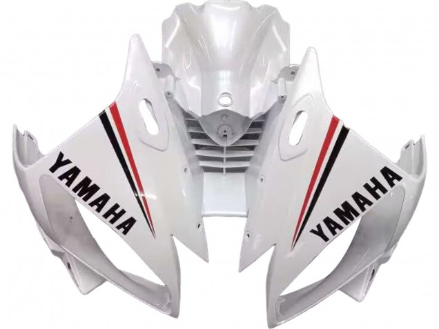Purchase 2006-2007 White Red Black Motul Yamaha YZF 600 R6 Motorcycle Fairings UK