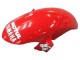 Purchase 2006-2007 White Red Black Motul Yamaha YZF 600 R6 Motorcycle Fairings UK