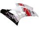 Purchase 2006-2007 White Red Black Motul Yamaha YZF 600 R6 Motorcycle Fairings UK