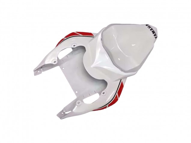 Purchase 2006-2007 White Red Black Motul Yamaha YZF 600 R6 Motorcycle Fairings UK