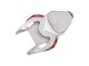 Purchase 2006-2007 White Red Black Motul Yamaha YZF 600 R6 Motorcycle Fairings UK