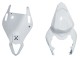 Purchase 2006-2007 White Red Yamaha YZF 600 R6 Motorcycle Fairings UK