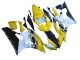 Purchase 2006-2007 Yellow White Glossy Black Motul Yamaha YZF 600 R6 Motorcycle Fairings UK
