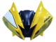 Purchase 2006-2007 Yellow White Glossy Black Motul Yamaha YZF 600 R6 Motorcycle Fairings UK