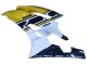 Purchase 2006-2007 Yellow White Glossy Black Motul Yamaha YZF 600 R6 Motorcycle Fairings UK