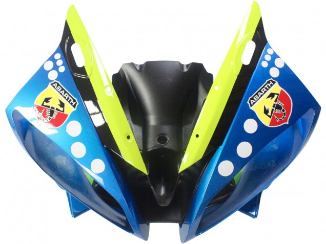 Purchase 2006-2007 Blue Neon Green Black Shark Yamaha YZF 600 R6 Motorcycle Fairings UK