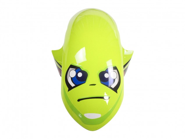 Purchase 2006-2007 Blue Neon Green Black Shark Yamaha YZF 600 R6 Motorcycle Fairings UK
