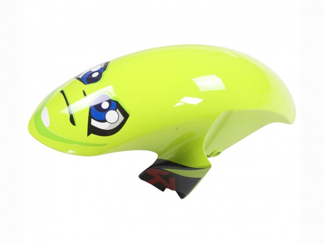 Purchase 2006-2007 Blue Neon Green Black Shark Yamaha YZF 600 R6 Motorcycle Fairings UK