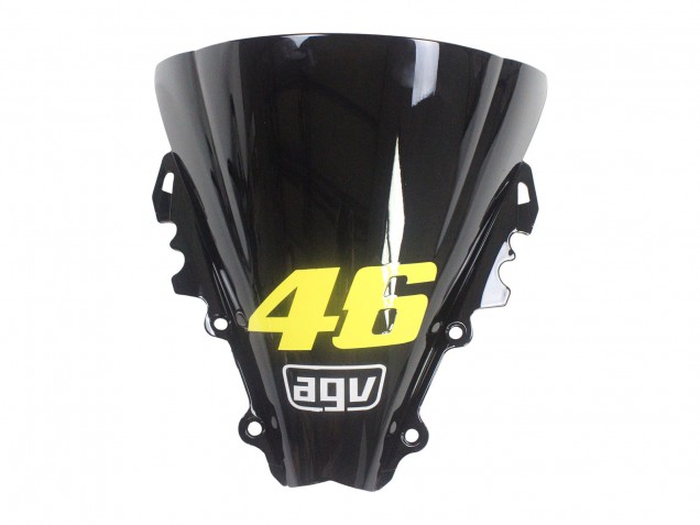 Purchase 2006-2007 Blue Neon Green Black Shark Yamaha YZF 600 R6 Motorcycle Fairings UK