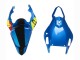 Purchase 2006-2007 Blue Neon Green Black Shark Yamaha YZF 600 R6 Motorcycle Fairings UK