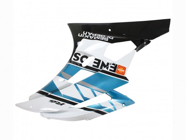 Purchase 2006-2007 White Blue Black Semakin Didepan ENEOS Yamaha YZF 600 R6 Motorcycle Fairings UK