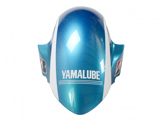 Purchase 2006-2007 White Blue Black Semakin Didepan ENEOS Yamaha YZF 600 R6 Motorcycle Fairings UK