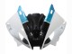 Purchase 2006-2007 White Blue Black Semakin Didepan ENEOS Yamaha YZF 600 R6 Motorcycle Fairings UK