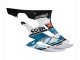 Purchase 2006-2007 White Blue Black Semakin Didepan ENEOS Yamaha YZF 600 R6 Motorcycle Fairings UK
