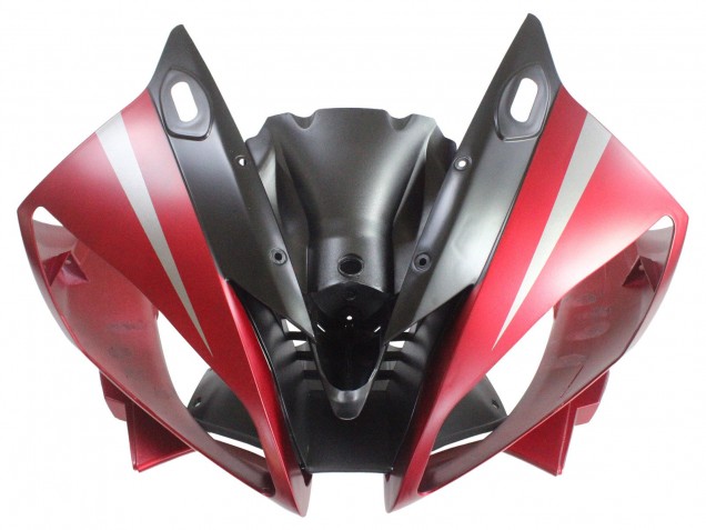 Purchase 2006-2007 Red Matte Black Yamaha YZF 600 R6 Motorcycle Fairings UK