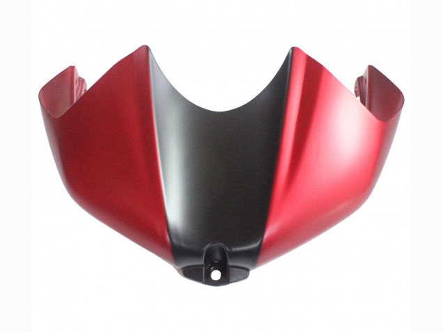Purchase 2006-2007 Red Matte Black Yamaha YZF 600 R6 Motorcycle Fairings UK