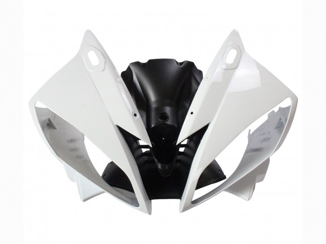 Purchase 2006-2007 White Yamaha YZF 600 R6 Motorcycle Fairings UK