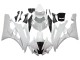 Purchase 2006-2007 White Yamaha YZF 600 R6 Motorcycle Fairings UK