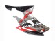 Purchase 2008-2016 Silver Black Red Shark 4 Yamaha YZF 600 R6 Motorcycle Fairings UK