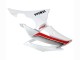 Purchase 2008-2016 White Red Yamaha YZF 600 R6 Motorcycle Fairings UK