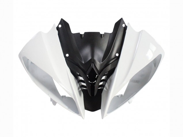 Purchase 2008-2016 White Red Yamaha YZF 600 R6 Motorcycle Fairings UK