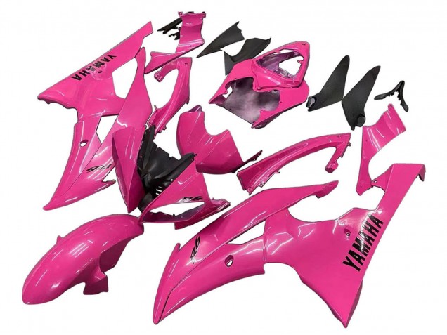Purchase 2008-2016 Pink Yamaha YZF 600 R6 Motorcycle Fairings UK