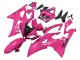 Purchase 2008-2016 Pink Yamaha YZF 600 R6 Motorcycle Fairings UK