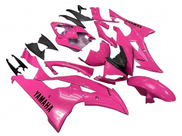 Purchase 2008-2016 Pink Yamaha YZF 600 R6 Motorcycle Fairings UK