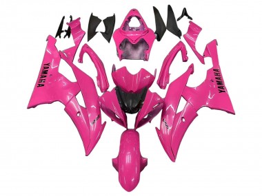 Purchase 2008-2016 Pink Yamaha YZF 600 R6 Motorcycle Fairings UK