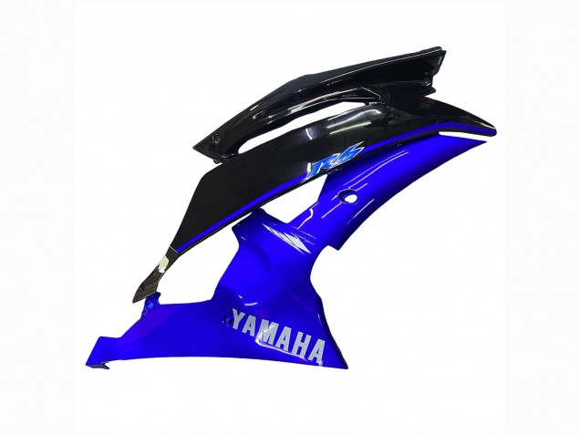 Purchase 2008-2016 Blue Glossy Black Yamaha YZF 600 R6 Motorcycle Fairings UK